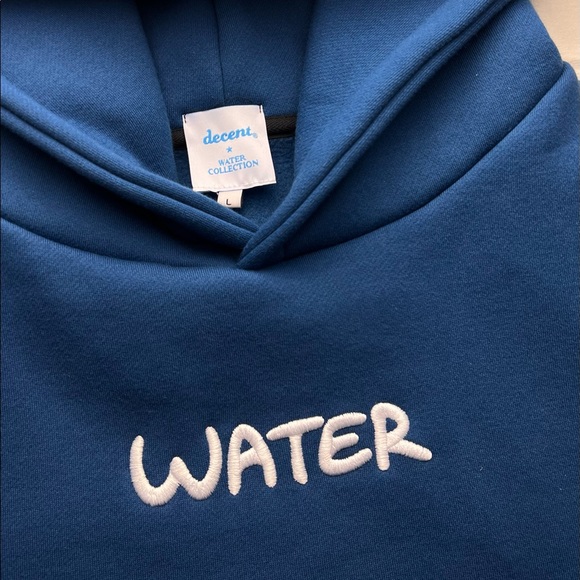 Limited edition Water hoodie NEW - Picture 2 of 4
